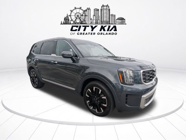 Certified 2023 Kia Telluride SX Prestige AWD/4WD image 8