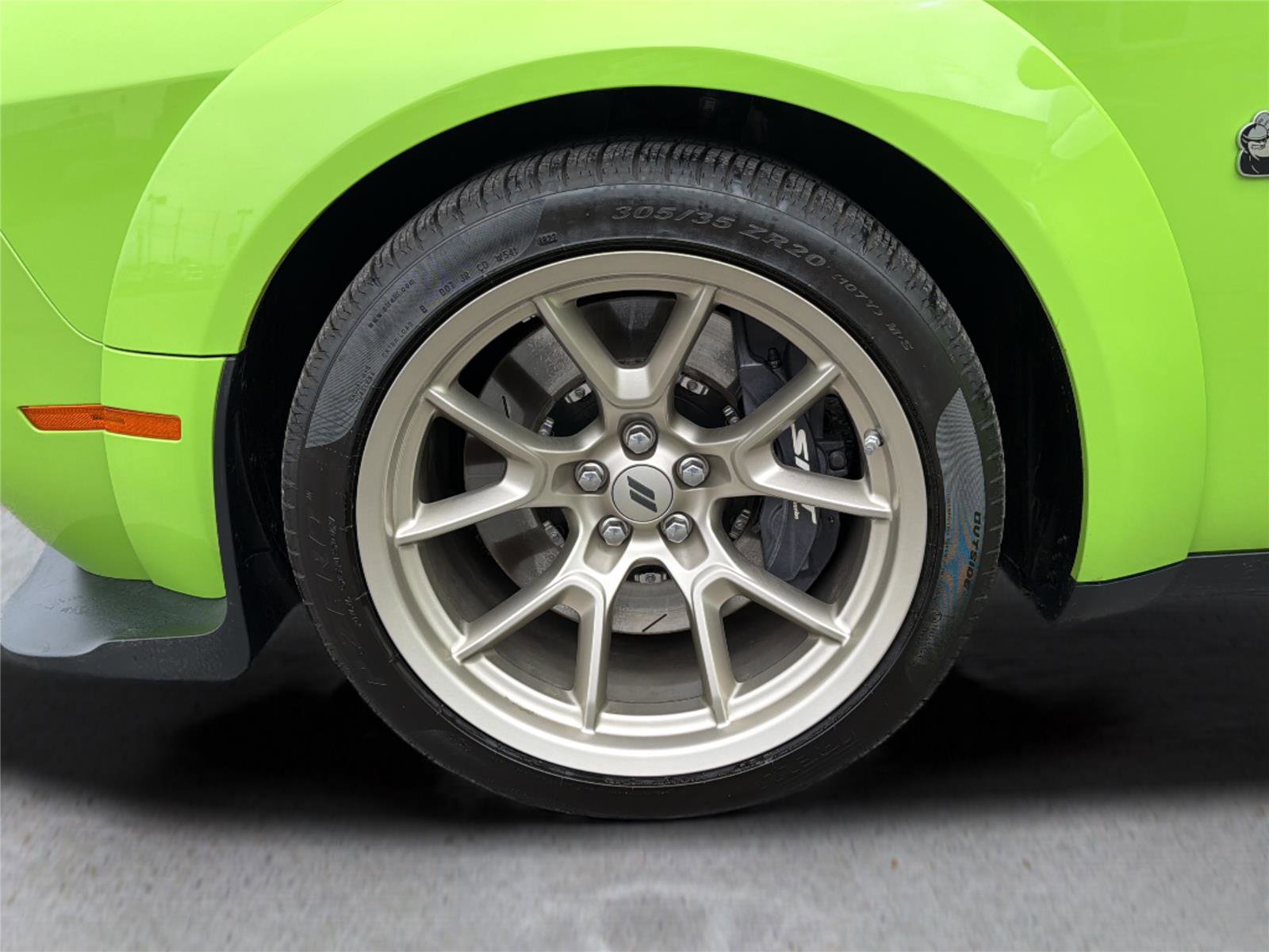 Used 2023 Dodge Challenger R/T Scat Pack image 41