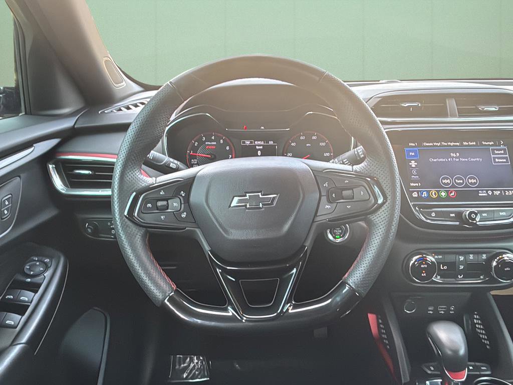 Used 2023 Chevrolet TrailBlazer RS w/ Convenience Package image 24