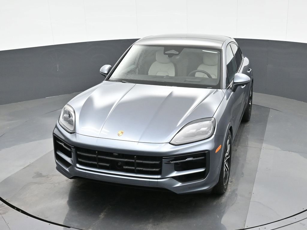 New 2026 Porsche Cayenne Coupe image 33