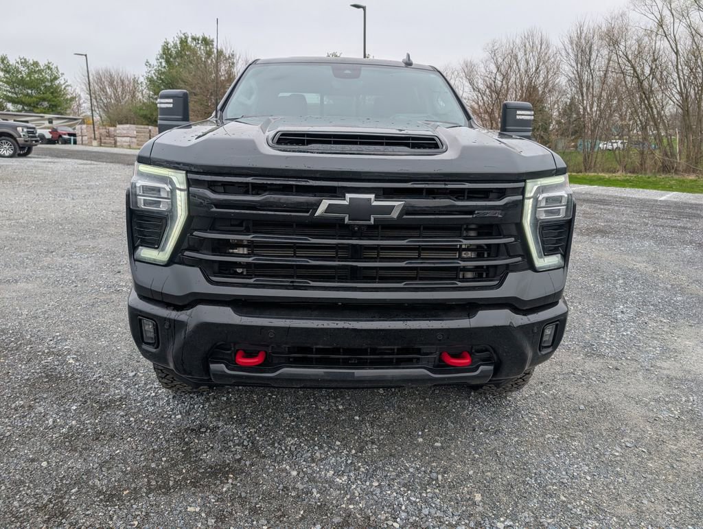 Used 2025 Chevrolet Silverado 2500 LTZ w/ Trail Boss Package image 13