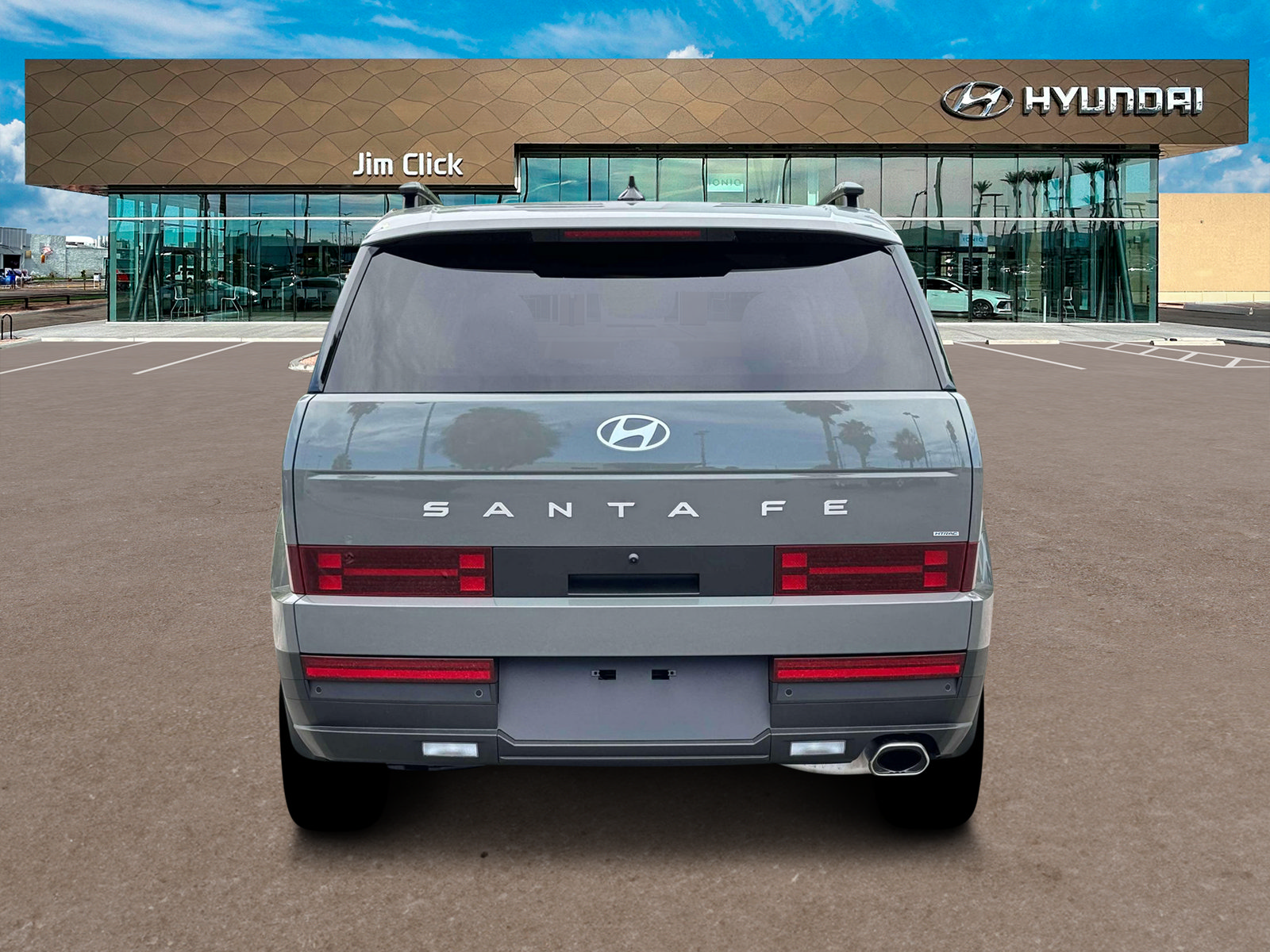New 2026 Hyundai Santa Fe SEL AWD/4WD image 6