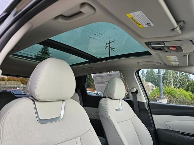 New 2026 Hyundai Tucson Limited AWD/4WD image 11