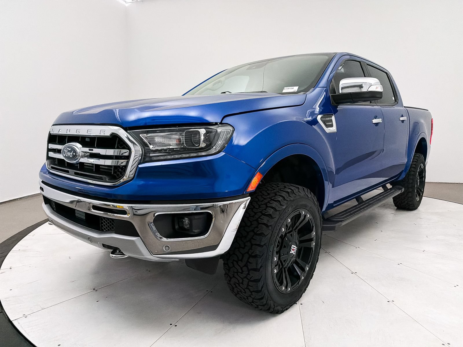 Used 2019 Ford Ranger Lariat w/ Equipment Group 501A Mid AWD/4WD image 13