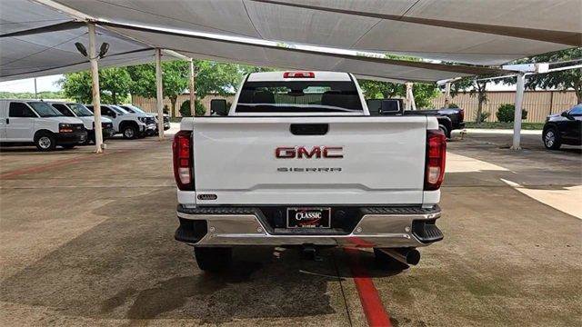 New 2025 GMC Sierra 3500 Pro w/ 1SA Pro Safety Plus Package image 7