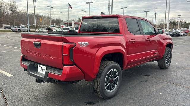 New 2026 Toyota Tacoma TRD Sport image 32