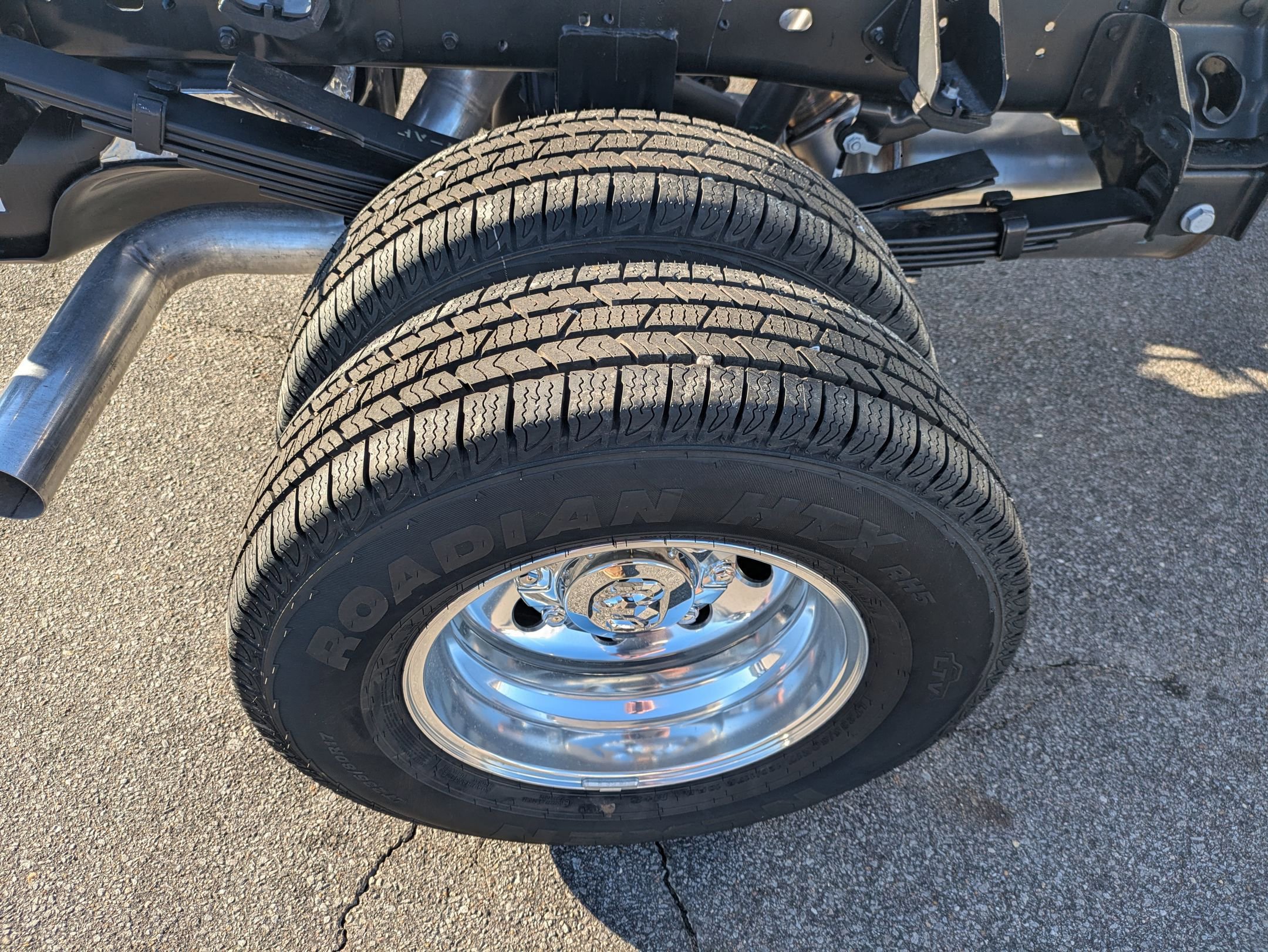 New 2026 RAM 3500 Tradesman image 25