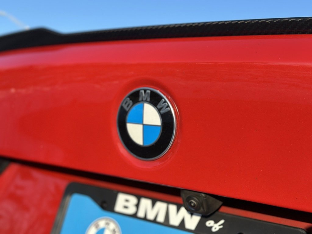 Used 2025 BMW M3 Competition w/ M Carbon Exterior Package image 15