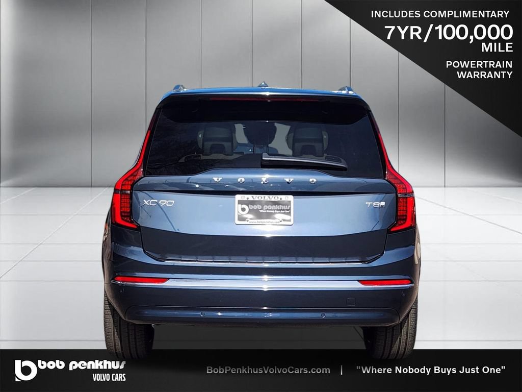 New 2026 Volvo XC90 T8 Plus w/ Protection Package Premier AWD/4WD image 26