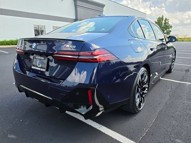 Used 2024 BMW i5 M60 w/ Executive Package AWD/4WD image 6