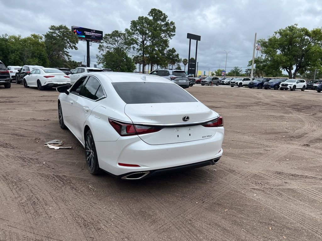 Used 2024 Lexus ES 350 w/ Premium Package image 7