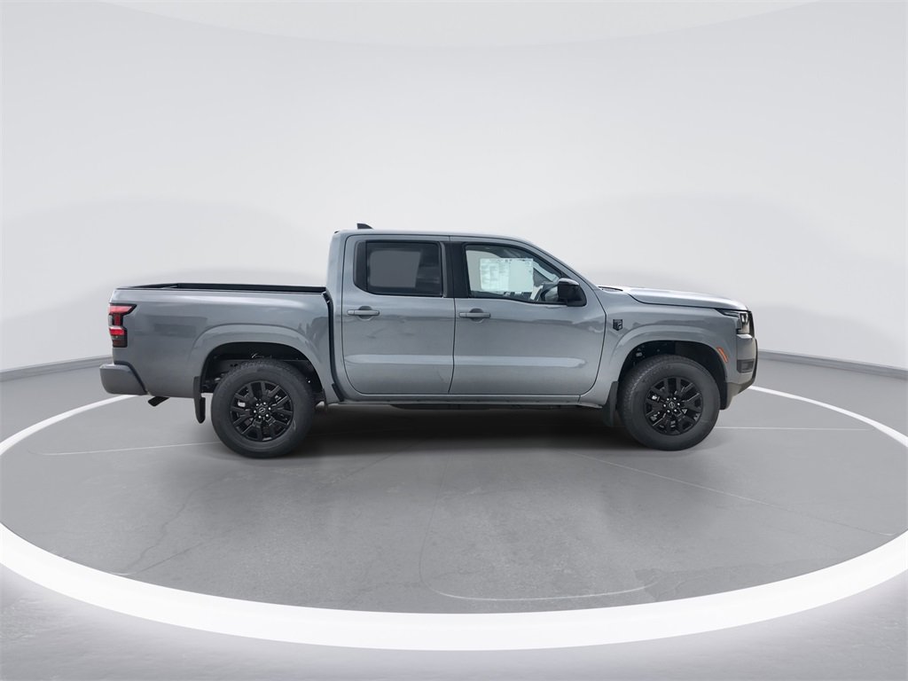 New 2026 Nissan Frontier SV w/ All-Weather Content Package image 9