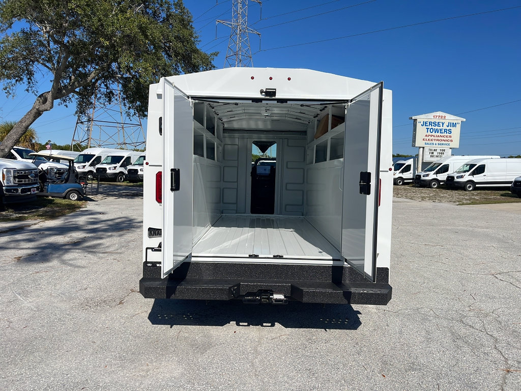 New 2025 Ford Transit 350 w/ Interior Upgrade Package RWD image 7