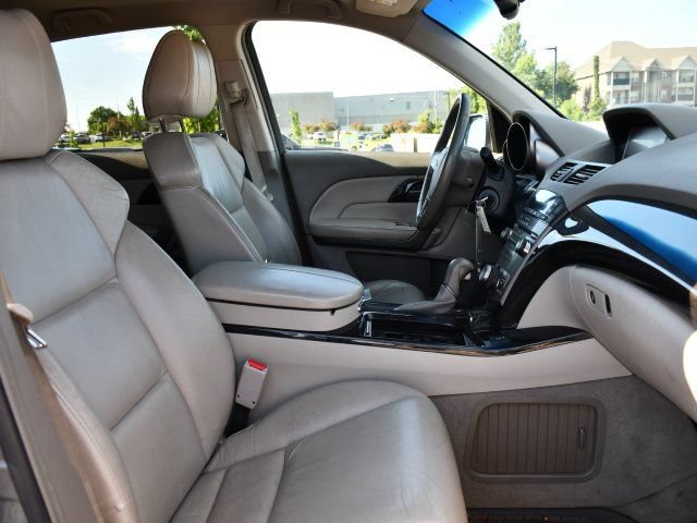 Used 2009 Acura MDX w/ Technology Package AWD/4WD image 26