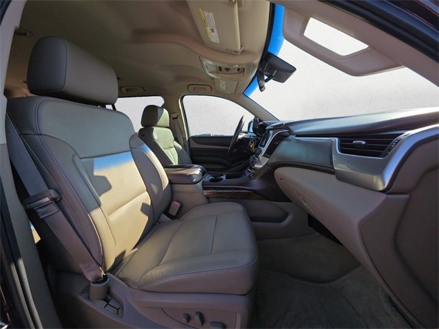 Used 2015 Chevrolet Tahoe LT w/ Texas Edition image 15