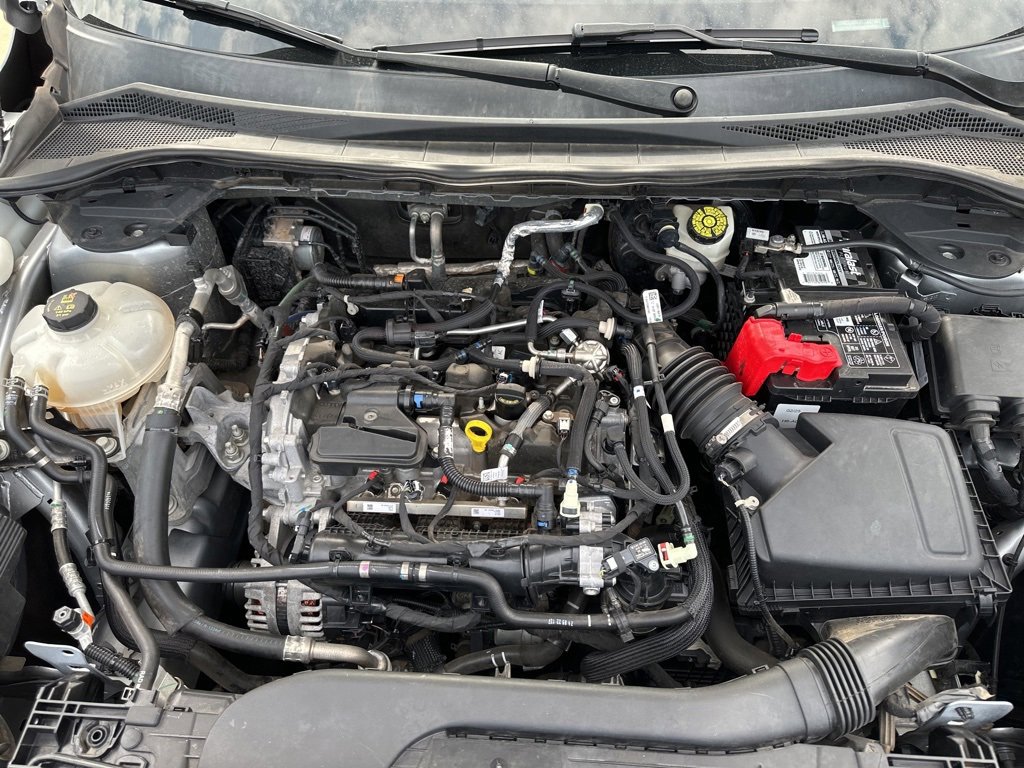 Used 2022 Ford Escape SEL image 25