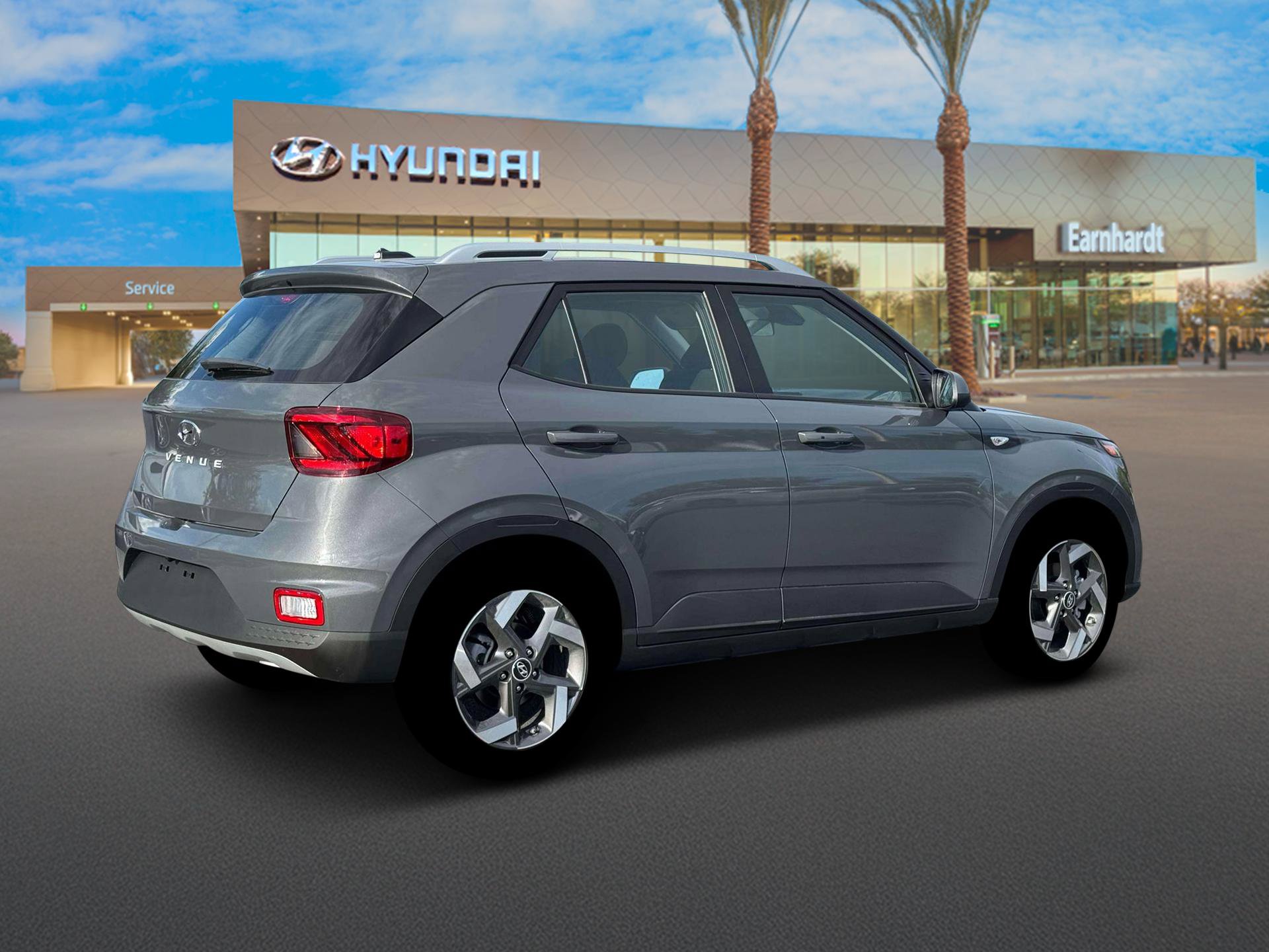 New 2026 Hyundai Venue SEL FWD image 8