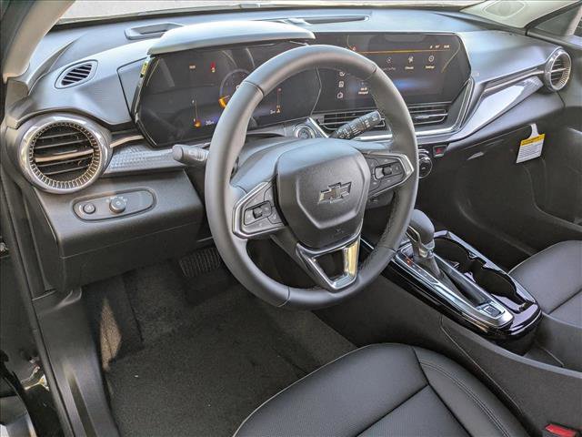 New 2026 Chevrolet Trax ACTIV w/ Driver Confidence Package FWD image 3