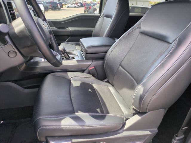 Certified 2024 Ford F150 Lariat w/ Equipment Group 502A High AWD/4WD image 15
