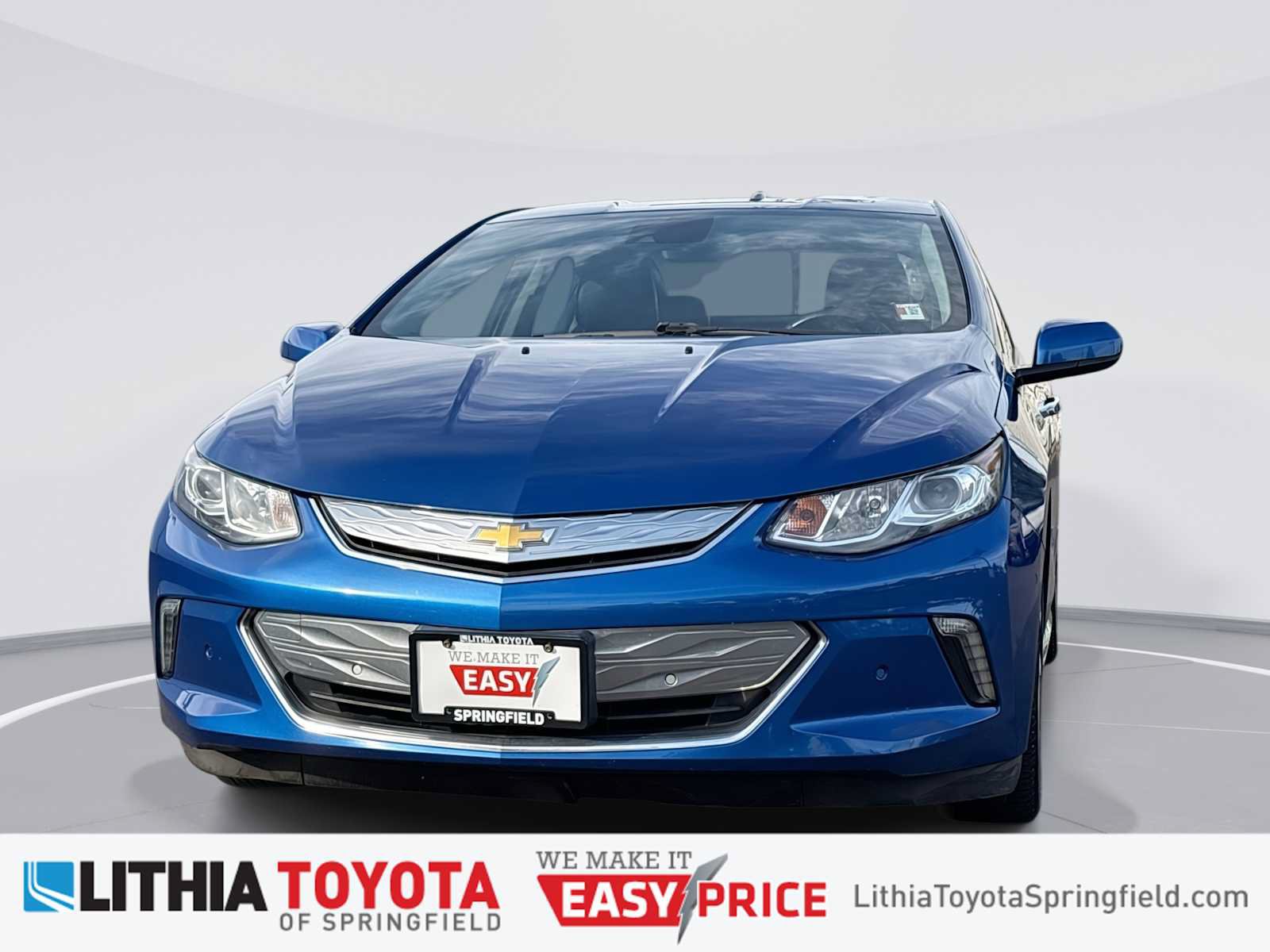 Used 2016 Chevrolet Volt Premier w/ Driver Confidence Package