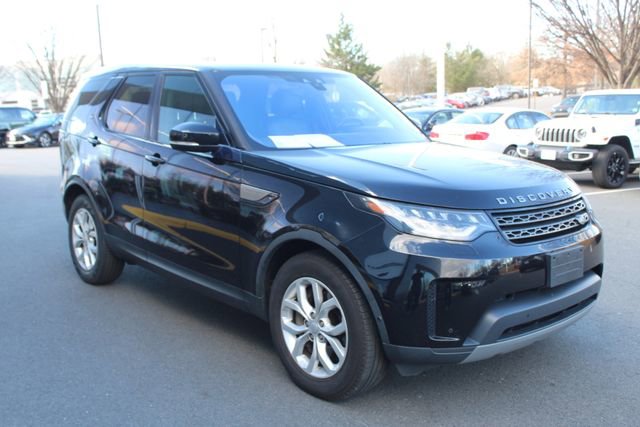 Used 2019 Land Rover Discovery SE image 10