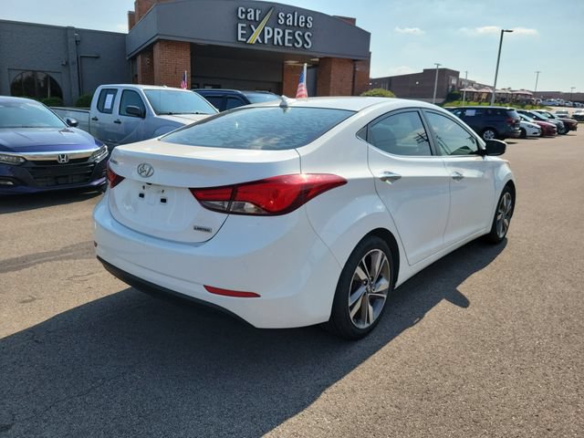 Used 2014 Hyundai Elantra Limited w/ Option Group 03 FWD image 5