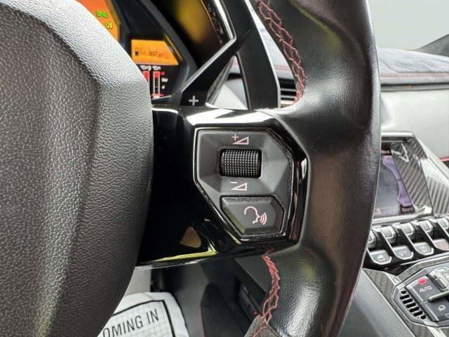 Used 2017 Lamborghini Aventador LP 750-4 Superveloce AWD/4WD image 46
