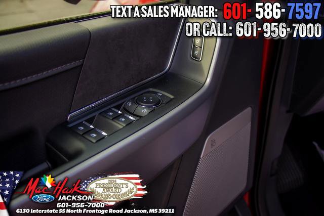 New 2025 Ford F150 XLT w/ Equipment Group 303A High AWD/4WD image 16