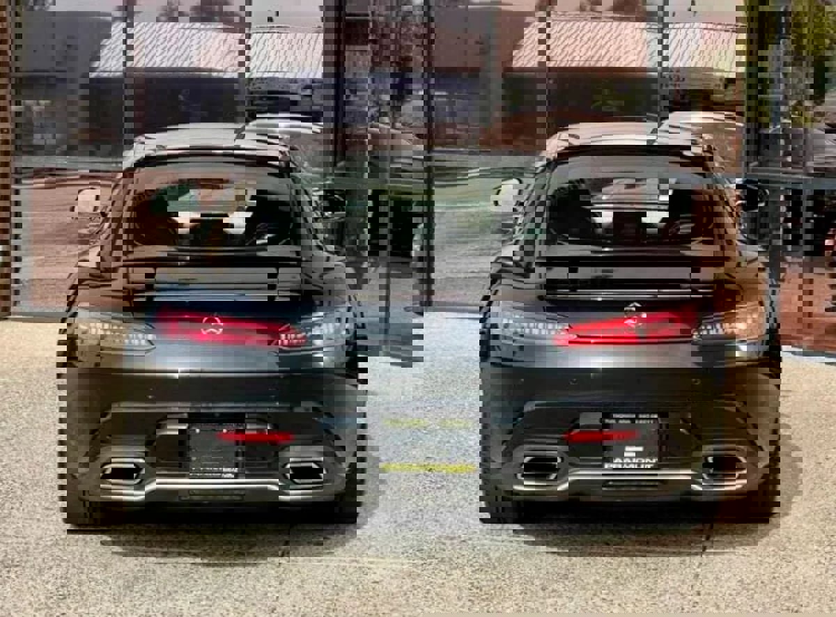 Used 2017 Mercedes-Benz AMG GT Coupe image 10