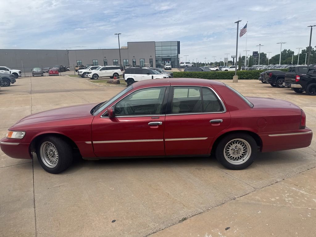 Used 1999 Mercury Grand Marquis LS RWD image 4
