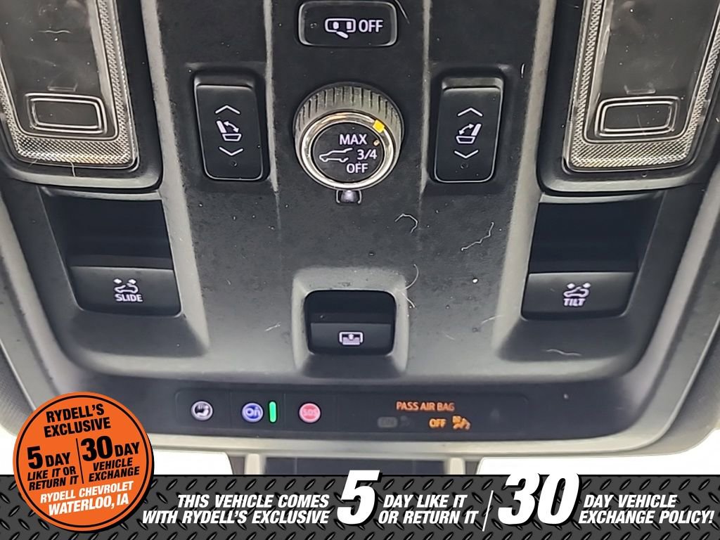 Certified 2021 Chevrolet Tahoe High Country w/ Premium Package image 21