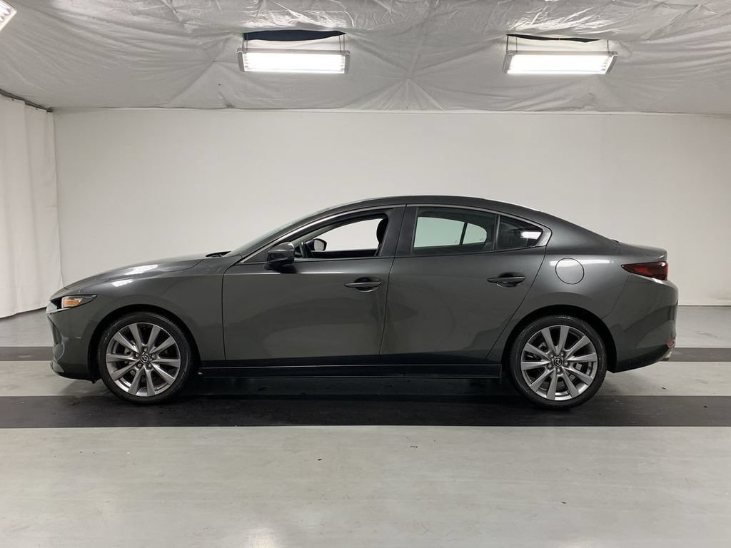 Used 2023 MAZDA MAZDA3 s FWD image 5
