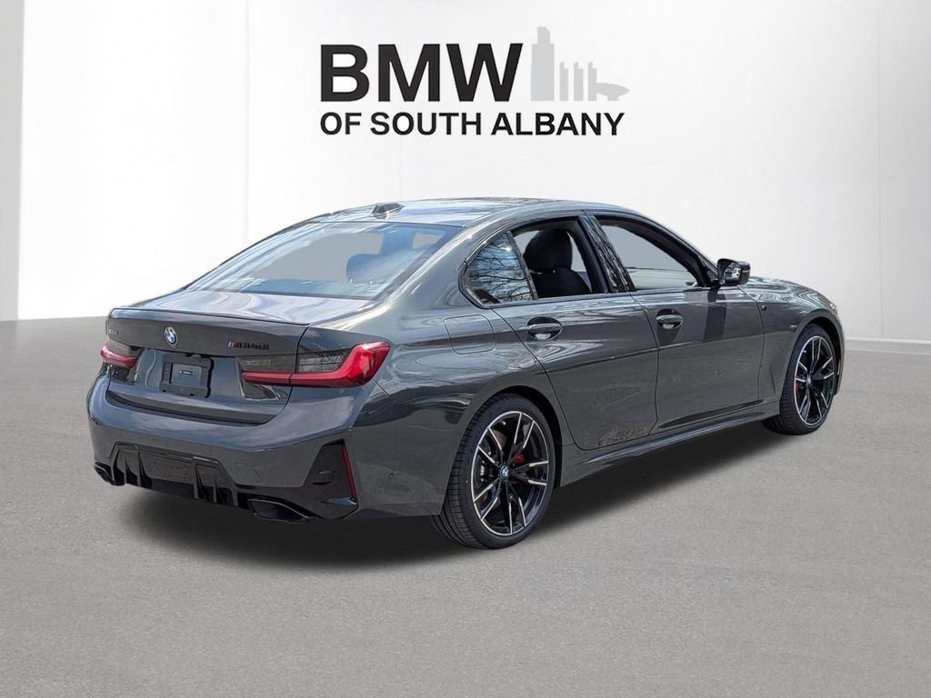 New 2026 BMW M340i xDrive AWD/4WD image 5