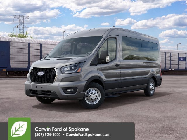 New 2027 Ford Transit 350 XLT AWD/4WD image 4