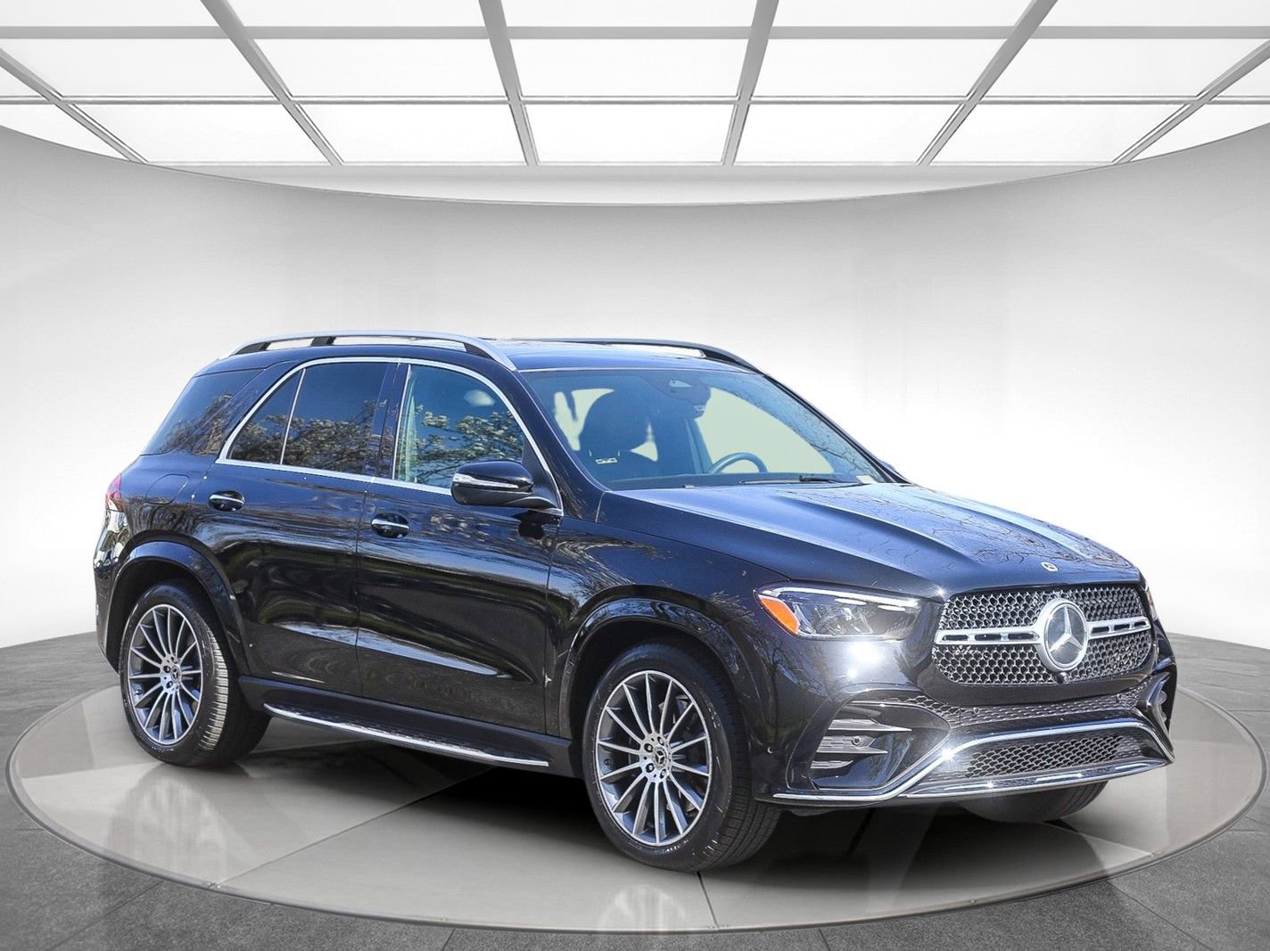 Certified 2024 Mercedes-Benz GLE 450 4MATIC image 5