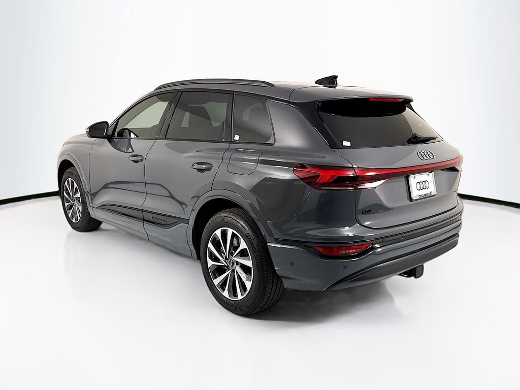 Used 2025 Audi Q6 e-tron Premium Plus image 9