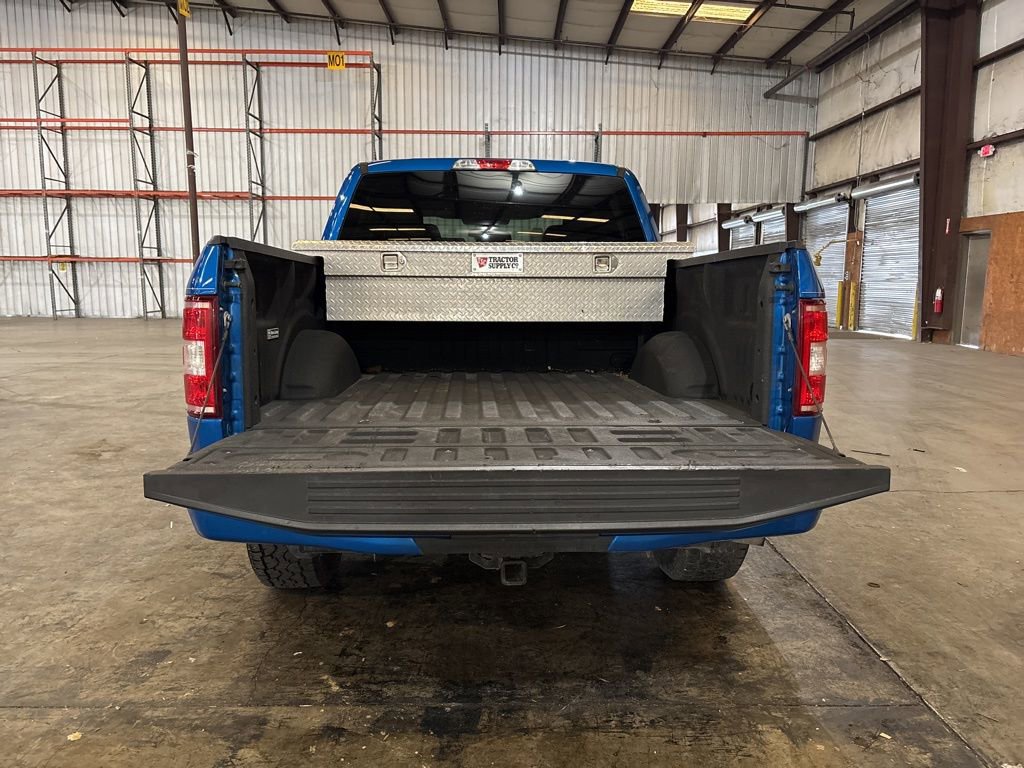 Used 2019 Ford F150 XL w/ Equipment Group 101A Mid image 13