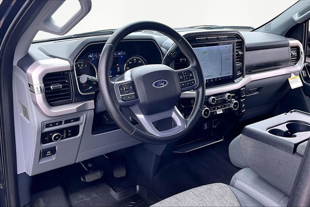 Certified 2023 Ford F150 XLT w/ Equipment Group 302A High image 14