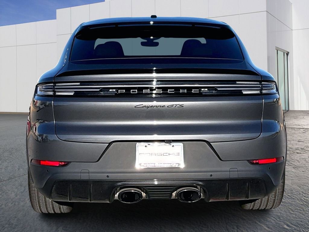 Certified 2025 Porsche Cayenne GTS image 6