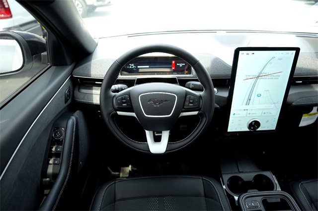 New 2025 Ford Mustang Mach-E GT image 25