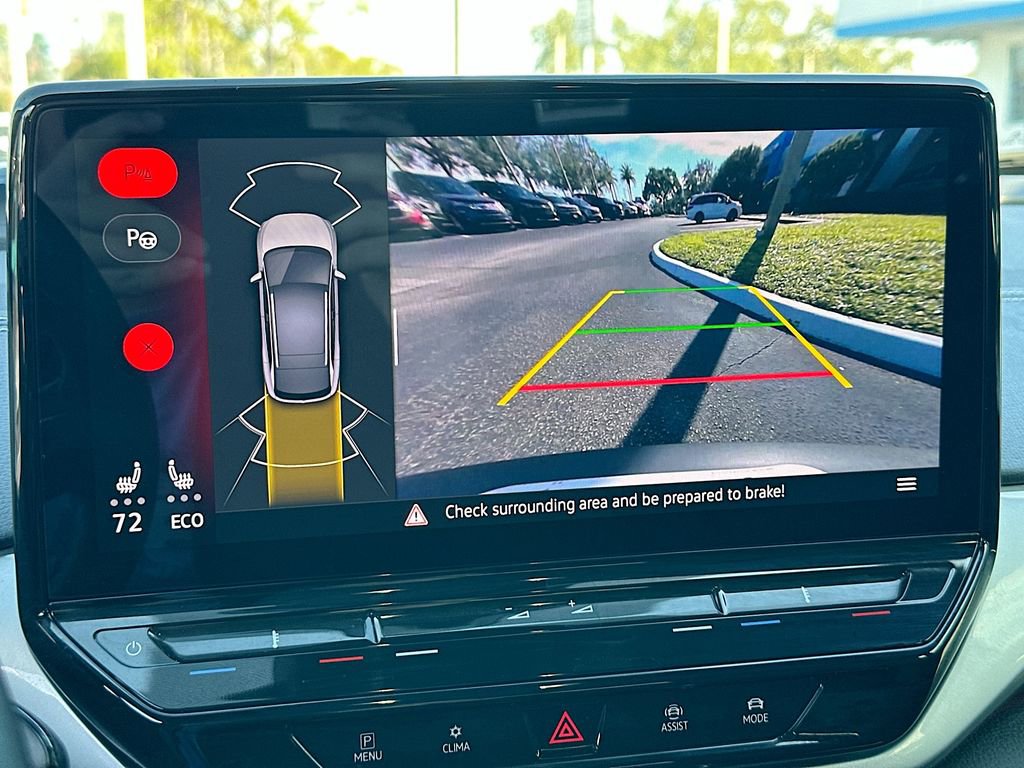 Used 2023 Volkswagen ID.4 Pro S Plus image 15