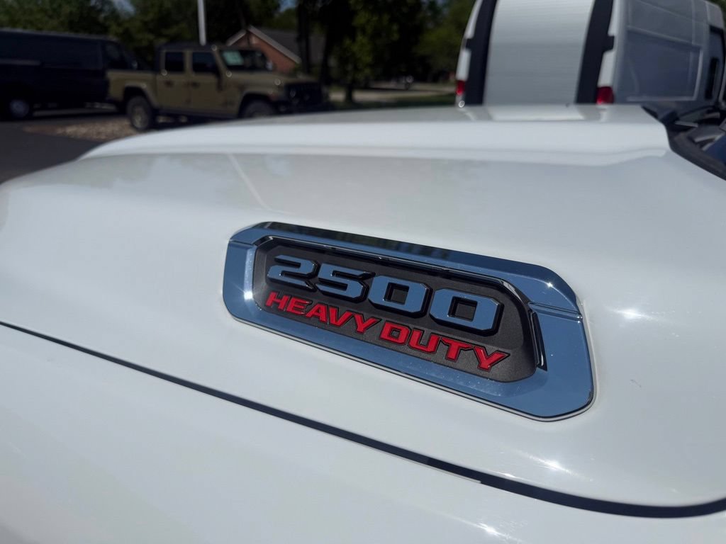 Certified 2025 RAM 2500 Big Horn AWD/4WD image 10