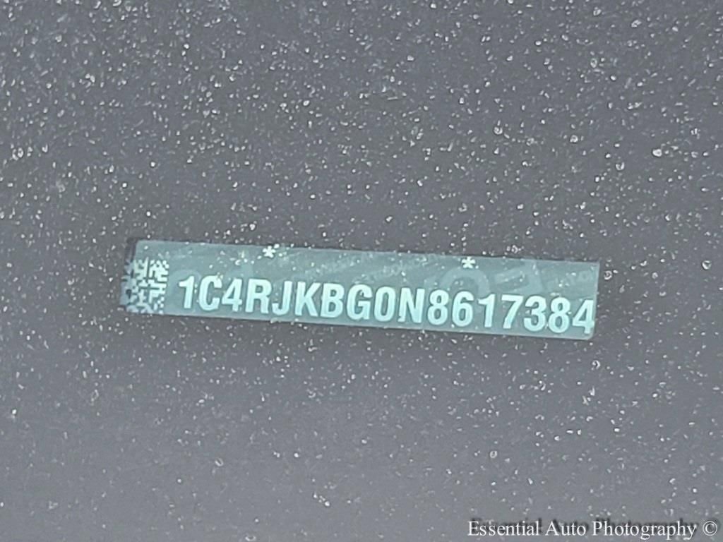 Used 2022 Jeep Grand Cherokee L Limited w/ Trailer Tow Group (B) image 29