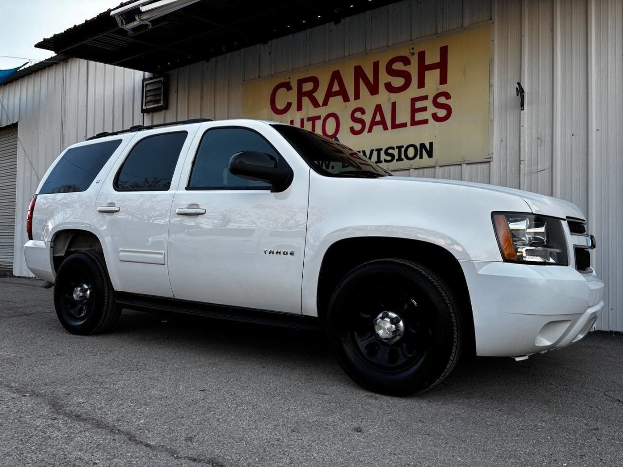 Used 2014 Chevrolet Tahoe LT image 10