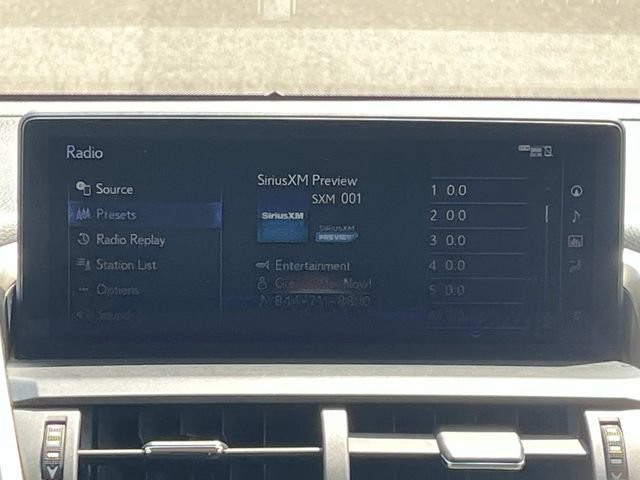 Used 2018 Lexus NX 300 FWD w/ Premium Package image 15