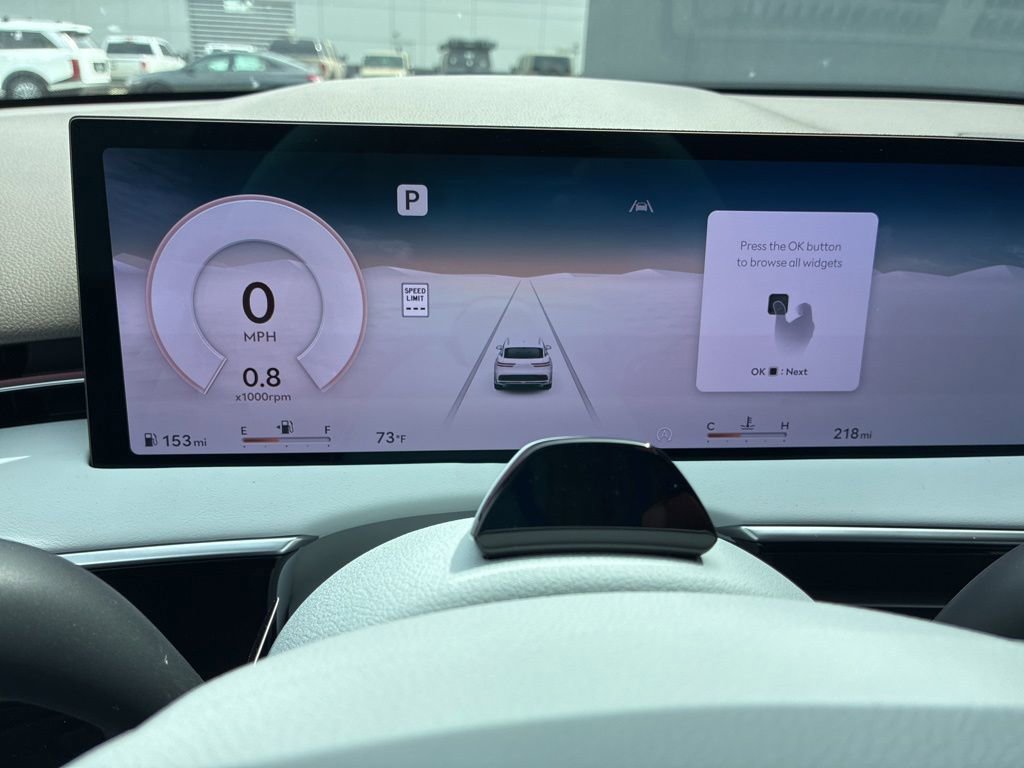 New 2026 Genesis GV70 2.5T Advanced AWD/4WD image 21