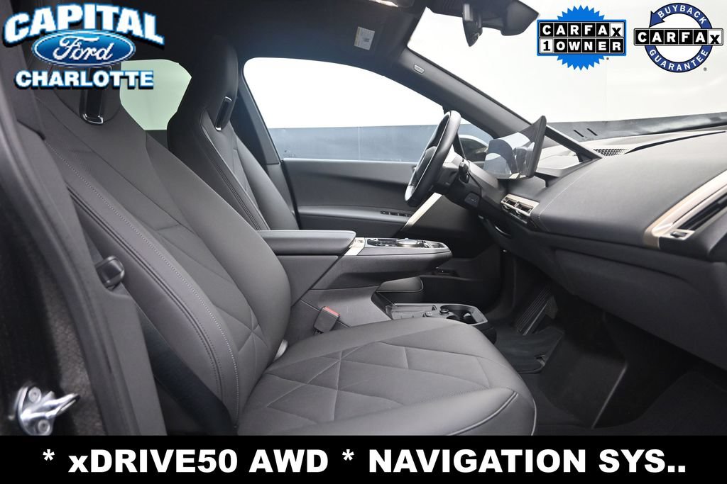 Used 2023 BMW iX xDrive50 AWD/4WD image 12