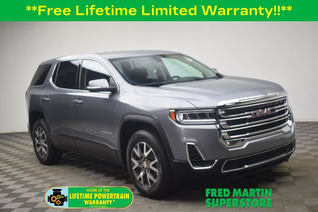 Used 2020 GMC Acadia SLE