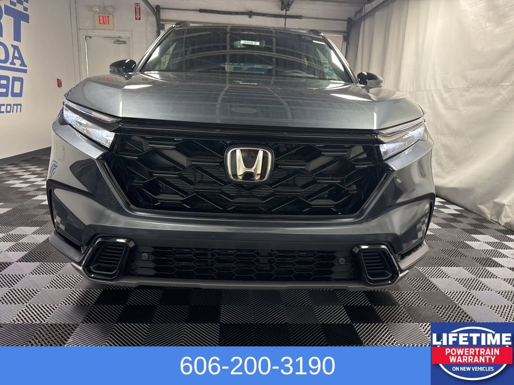 New 2026 Honda CR-V Sport-L image 2