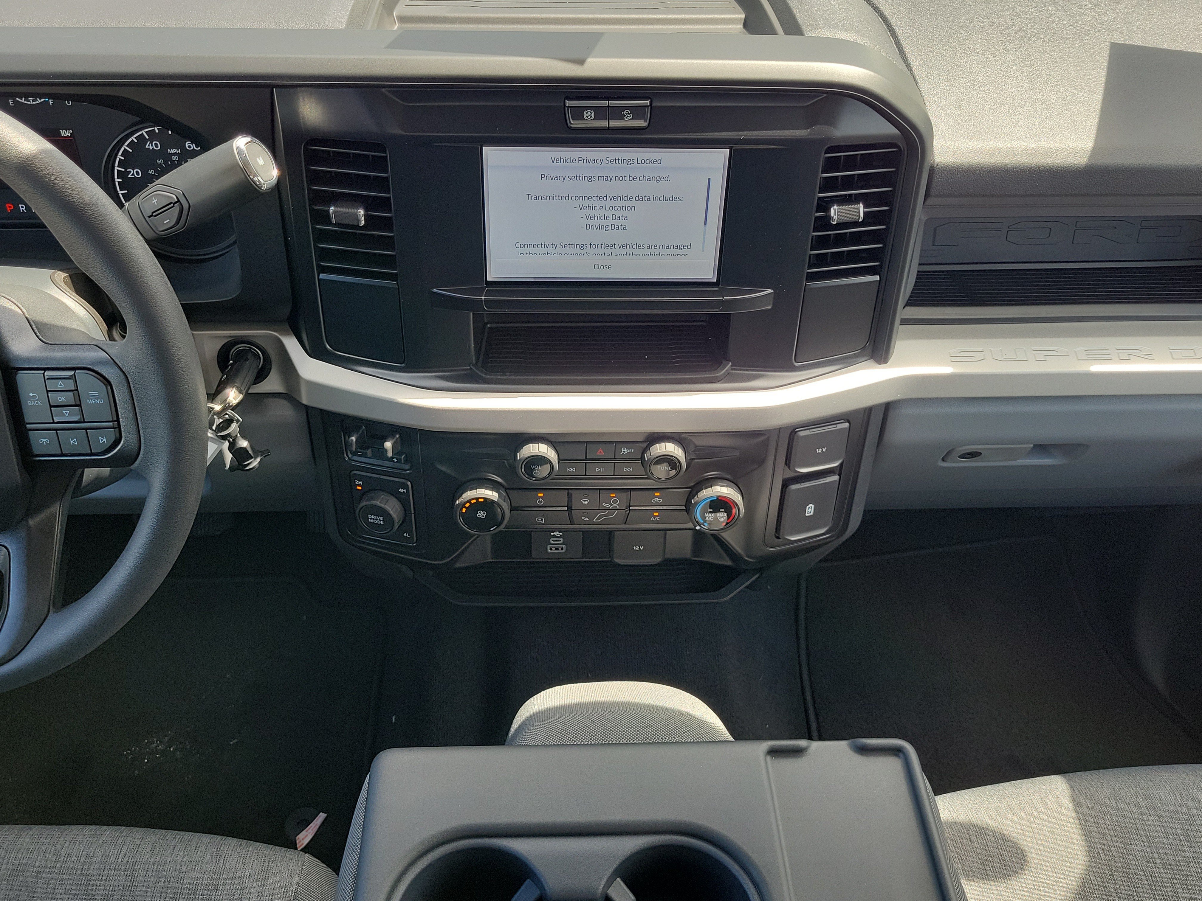 New 2027 Ford F350 XL w/ STX Appearance Package AWD/4WD image 10